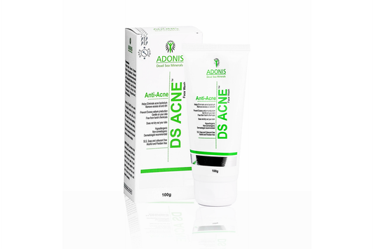 DS Acne Face Wash, 100ml