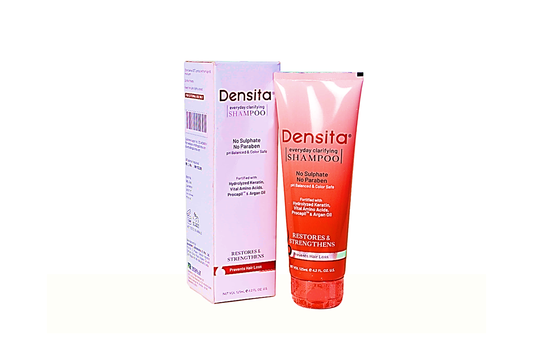 Densita Everyday Clarifying Shampoo, 125ml