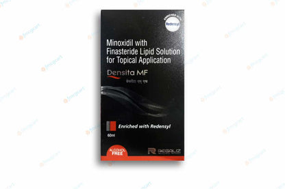 Densita MF Alcohol Free 5% Solution, 60ml