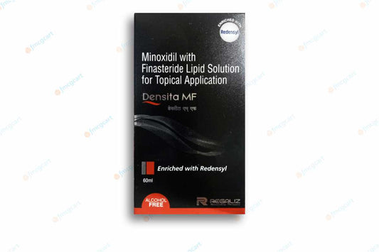 Densita MF Alcohol Free 5% Solution, 60ml
