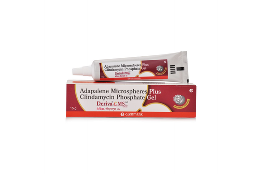 Deriva-CMS Gel, 20gm