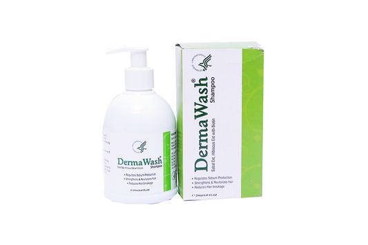 Derma Wash Shampoo, 250gm