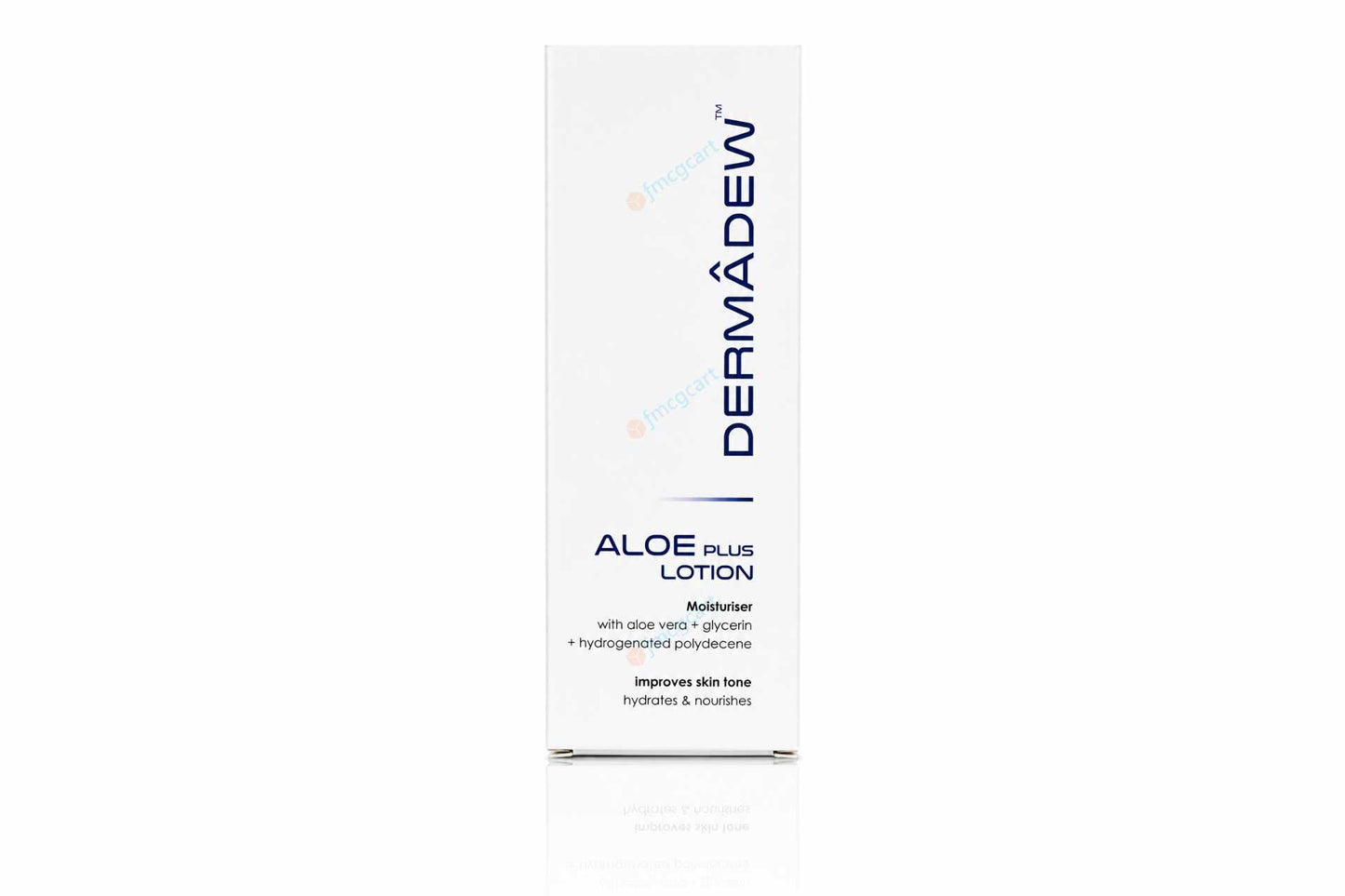 Dermadew Aloe Plus Lotion, 80ml (Pack of 2)