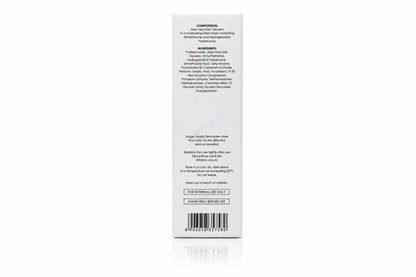 Dermadew Aloe Plus Lotion, 80ml (Pack of 2)