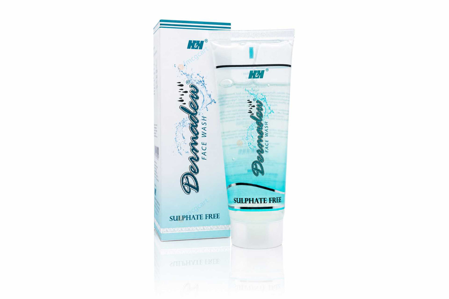 Dermadew Face Wash, 100ml (Pack of 2)