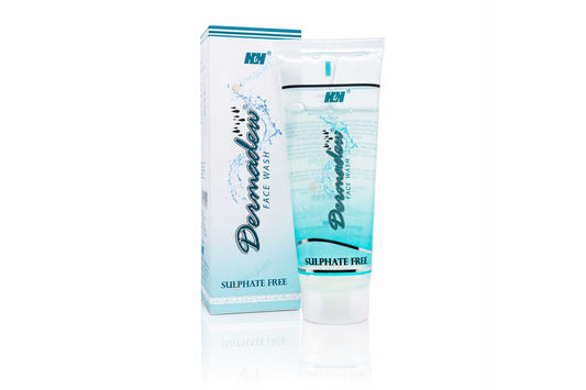 Dermadew Face Wash, 100ml (Pack of 2)