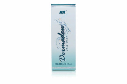 Dermadew Face Wash, 100ml (Pack of 2)