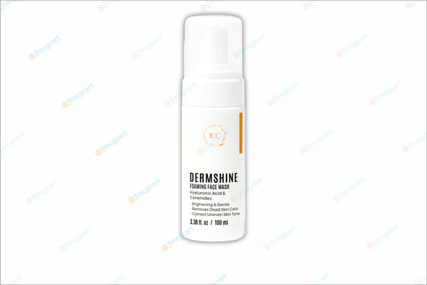 Dermshine Foaming Face Wash, 100 ml