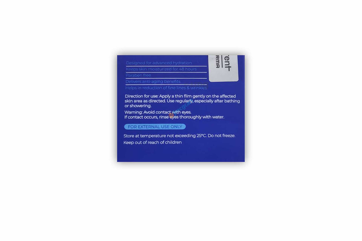 Dewsoft Premia Advanced Moisturizing Cream, 50gm