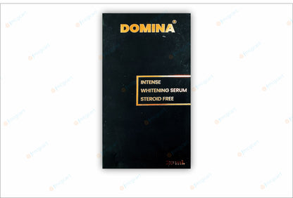 Domina Intense Whitening Serum, 20ml