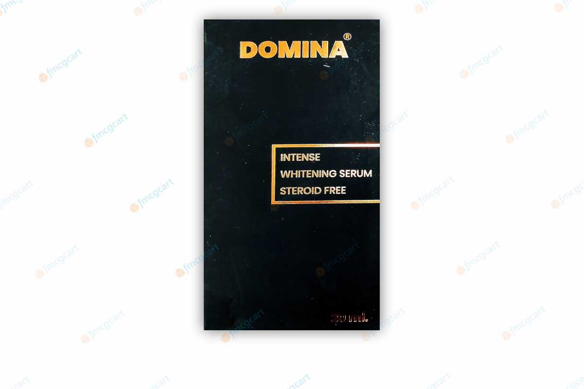 Domina Intense Whitening Serum, 20ml