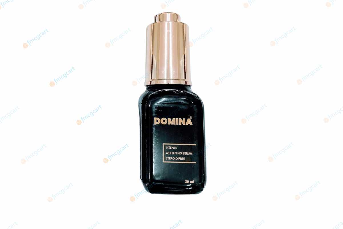 Domina Intense Whitening Serum, 20ml