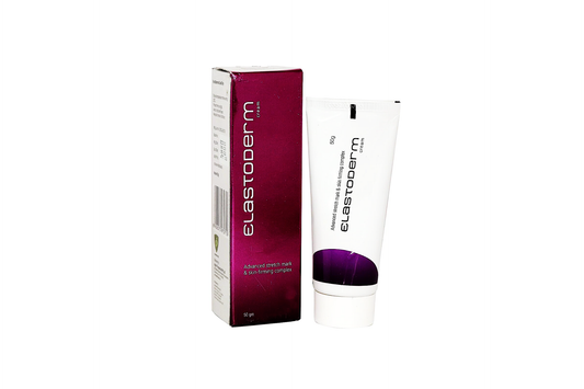 Elastoderm Cream, 50gm