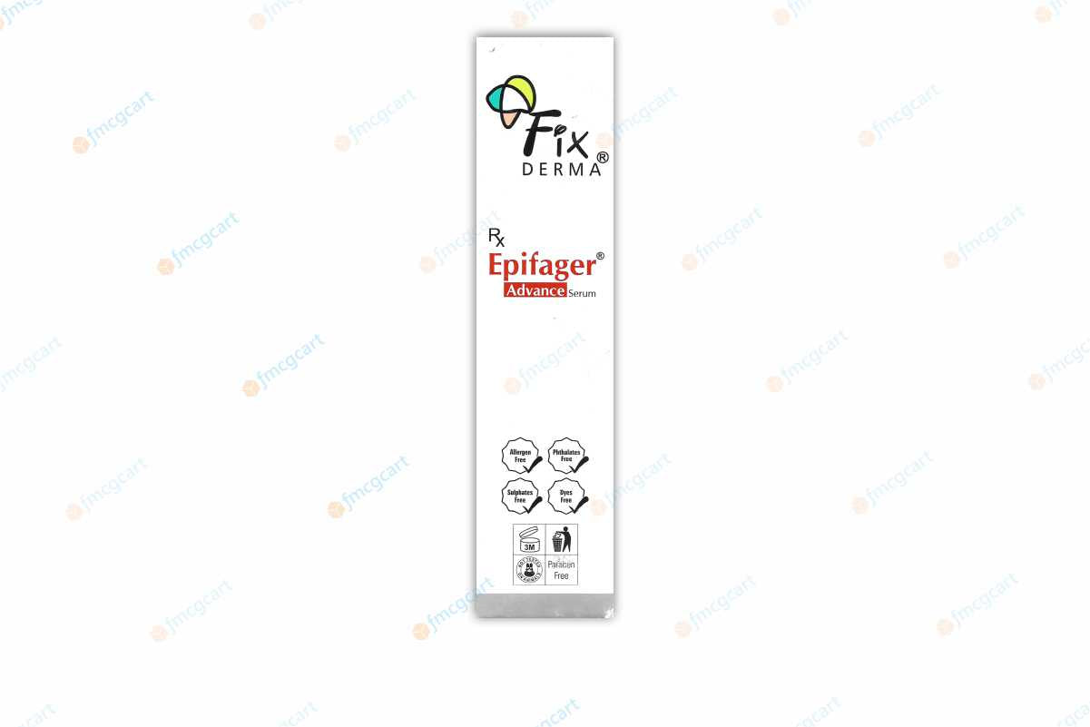 Epifager Advance Serum, 25ml