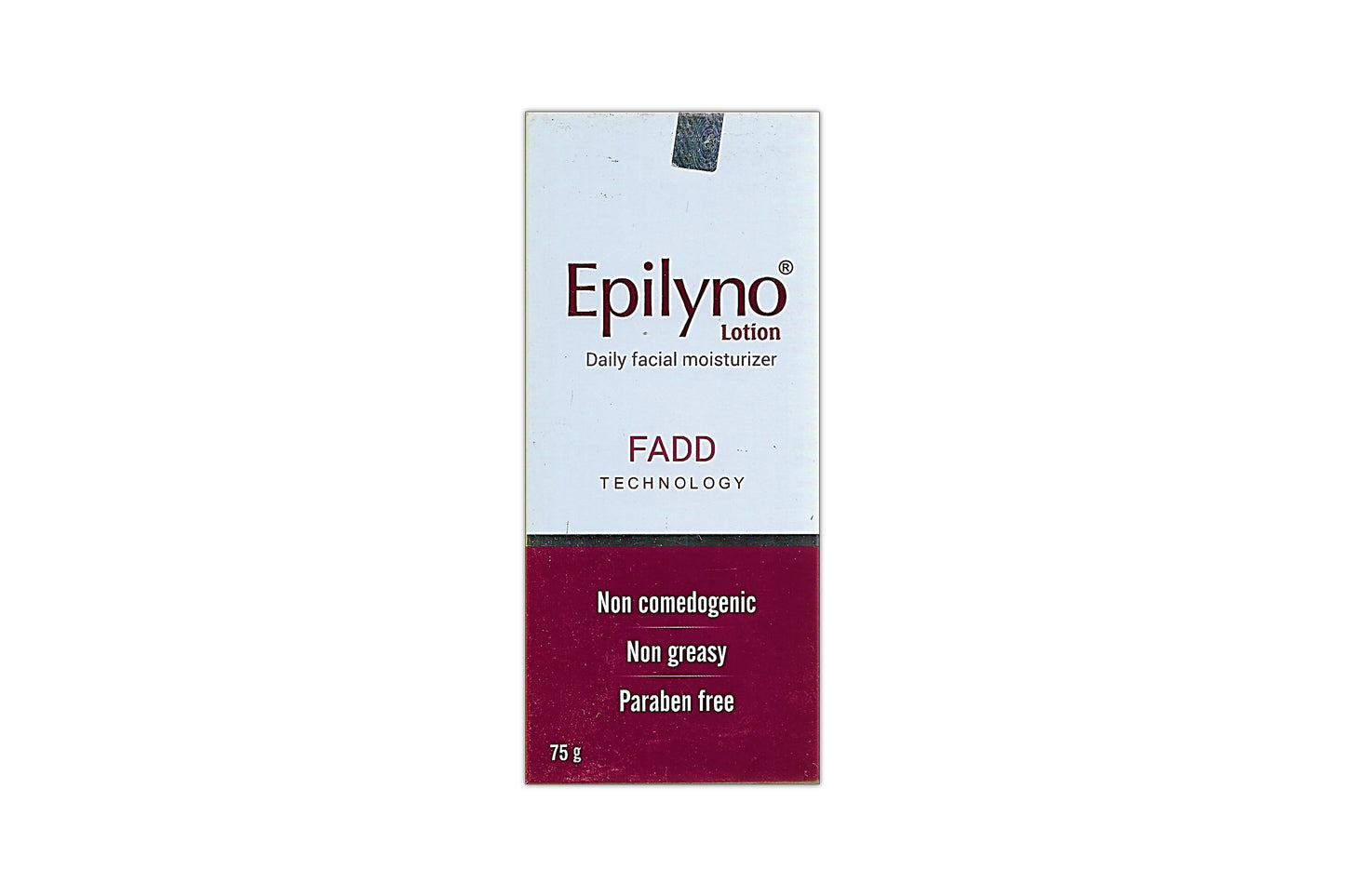 Epilyno Lotion Daily Facial Moisturizer, 75gm