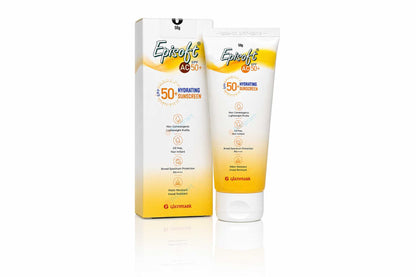 Episoft AC Hydrating Sunscreen SPF50+, 50gm
