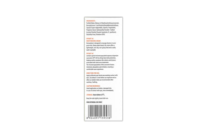 Episoft AC Moisturiser with Sunscreen SPF30+, 125gm