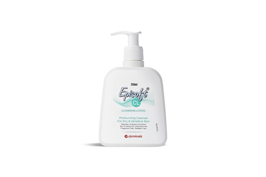 Episoft Cleansing Lotion, 250ml