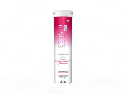 Ethiglo ET Effervescent Tablets, 15N