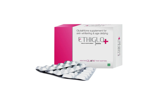 Ethiglo Plus Tablets, 60N