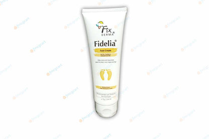 Fidelia Foot Cream, 75gm