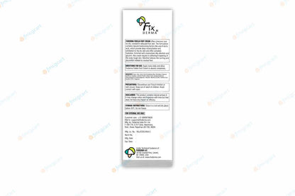 Fidelia Foot Cream, 75gm