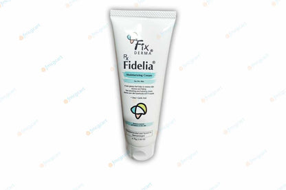 Fidelia Moisturizing Cream for Dry Skin, 75gm