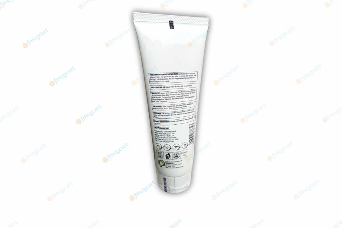 Fidelia Moisturizing Cream for Dry Skin, 75gm