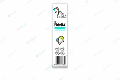 Fidelia Moisturizing Cream for Dry Skin, 75gm
