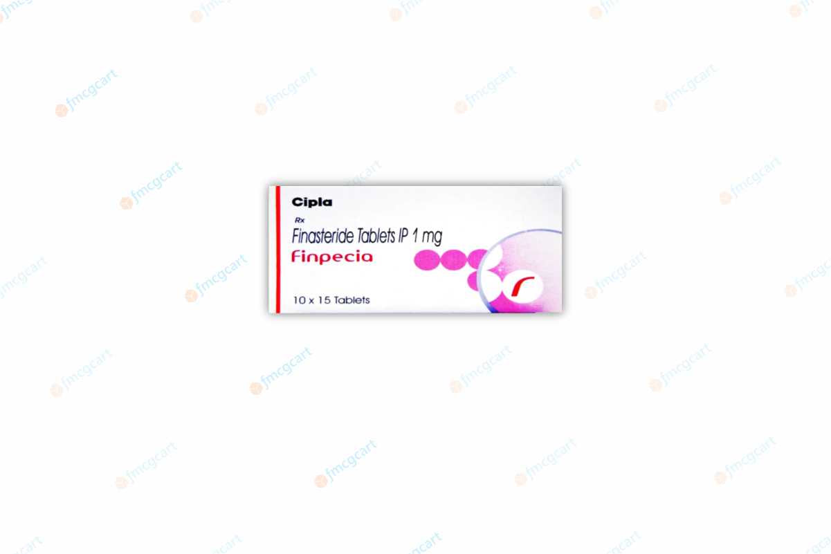 Finpecia Finasteride Tablets - 1mg, 30N