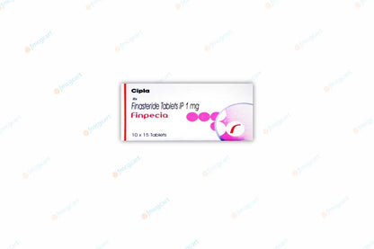 Finpecia Finasteride Tablets - 1mg, 30N