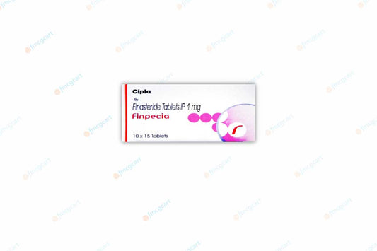 Finpecia Finasteride Tablets - 1mg, 30N