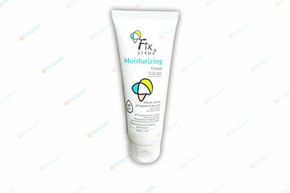 FixDerma Moisturizing Cream for Dry Skin, 60gm