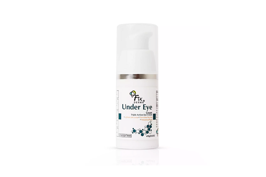 Fixderma Under Eye Cream, 15gm