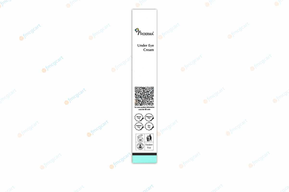 Fixderma Under Eye Cream, 15gm