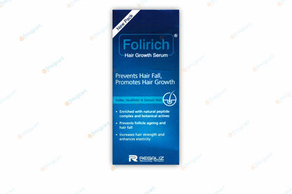 Folirich Hair Growth Serum, 60ml