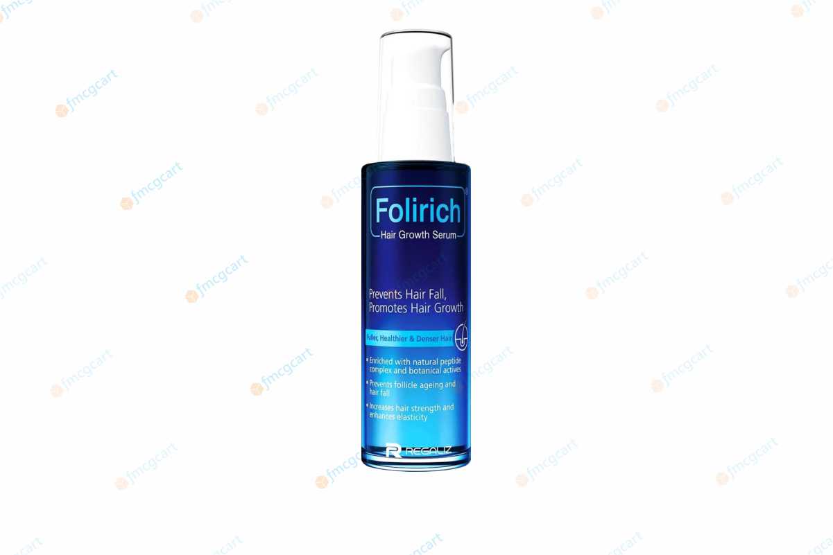 Folirich Hair Growth Serum, 60ml