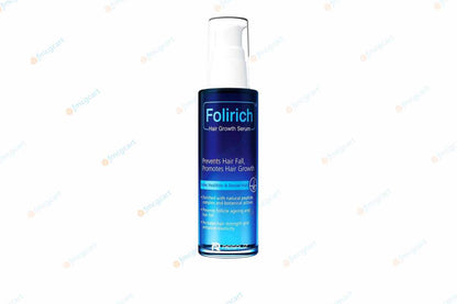 Folirich Hair Growth Serum, 60ml