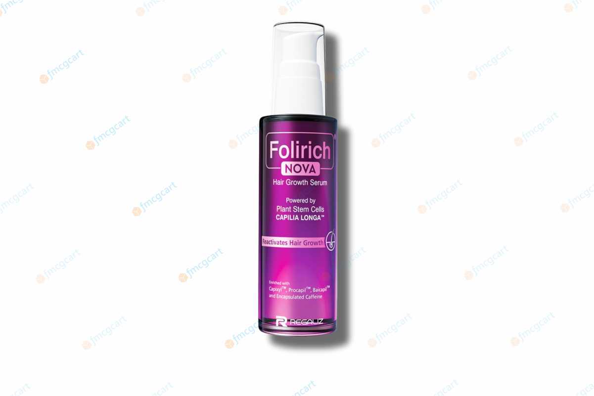 Folirich Nova Hair Growth Serum, 50ml