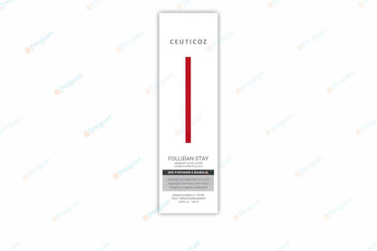 Follidan Stay Dandruff Clear lotion, 100ml