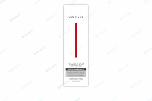 Follidan Stay Dandruff Clear lotion, 100ml
