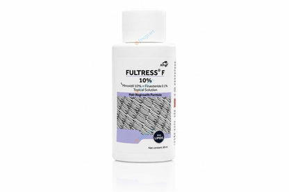 Fultress F 10% Topical Solution, 60ml