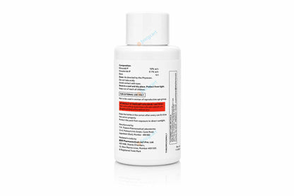 Fultress F 10% Topical Solution, 60ml