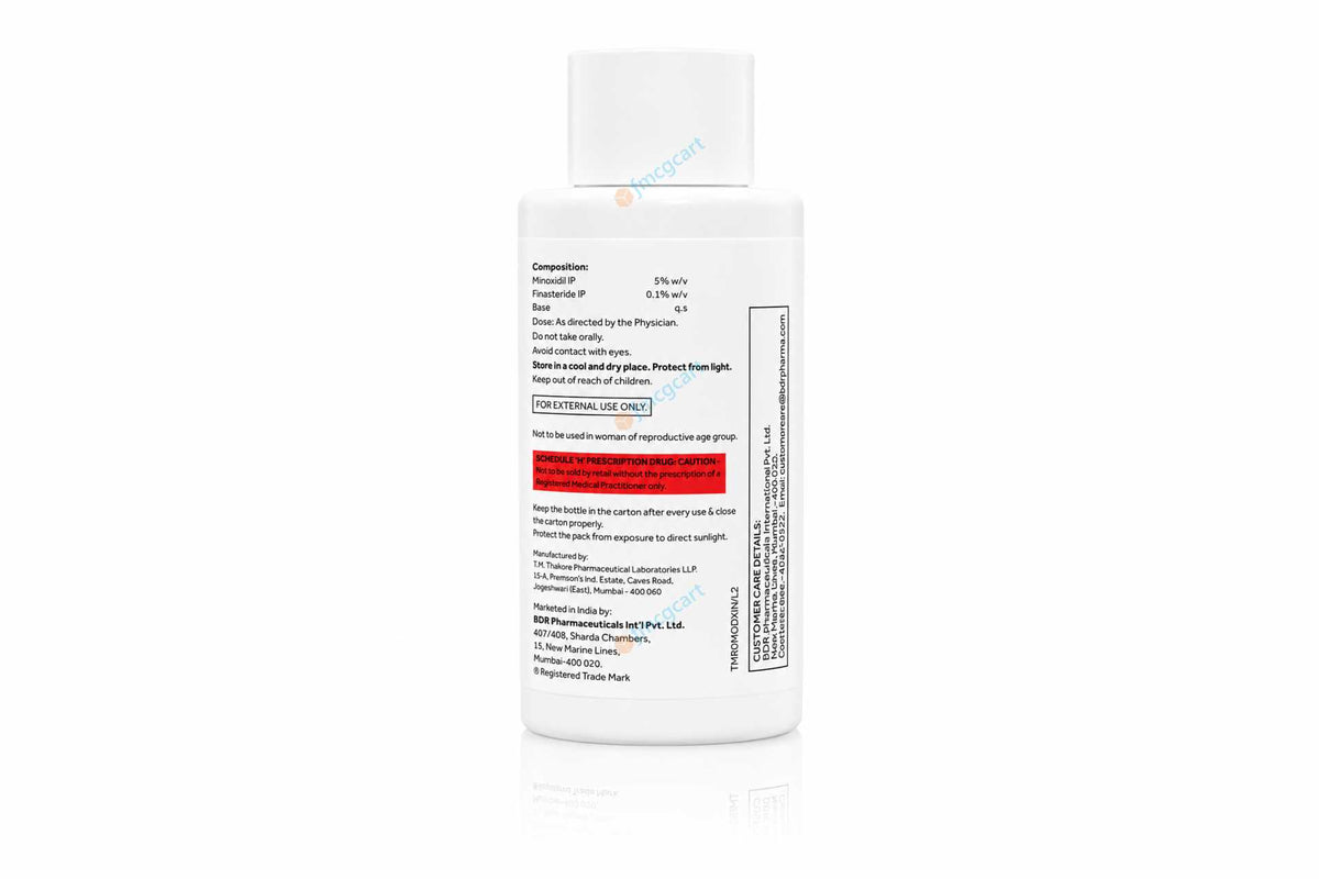 Fultress F 5% Topical Solution, 60ml