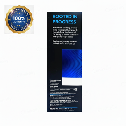 Mintop Forte 5% Solution, 60ml