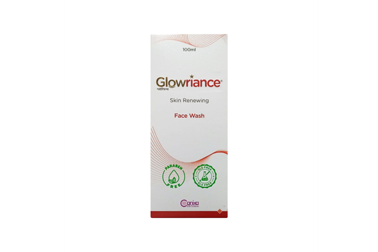 Glowriance Face Wash, 100ml