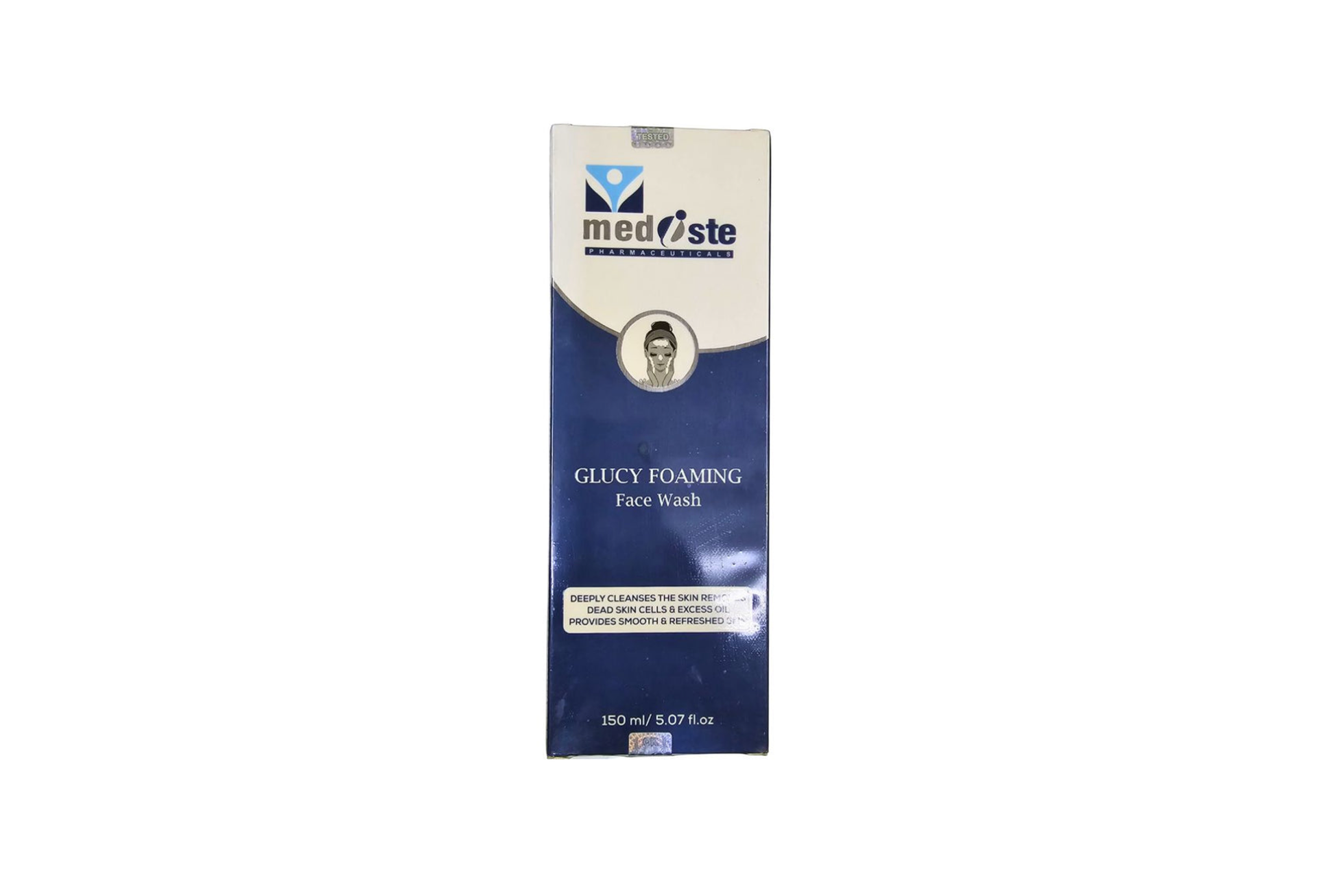 GLUCY Foaming Face Wash, 150ml – FMCGCart