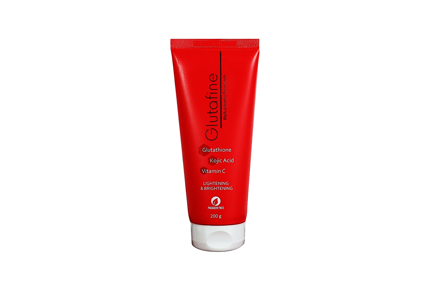 Glutafine Rich Creamy Face Wash, 200gm