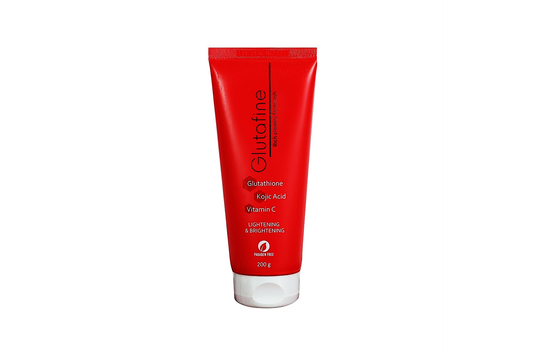 Glutafine Rich Creamy Face Wash, 200gm