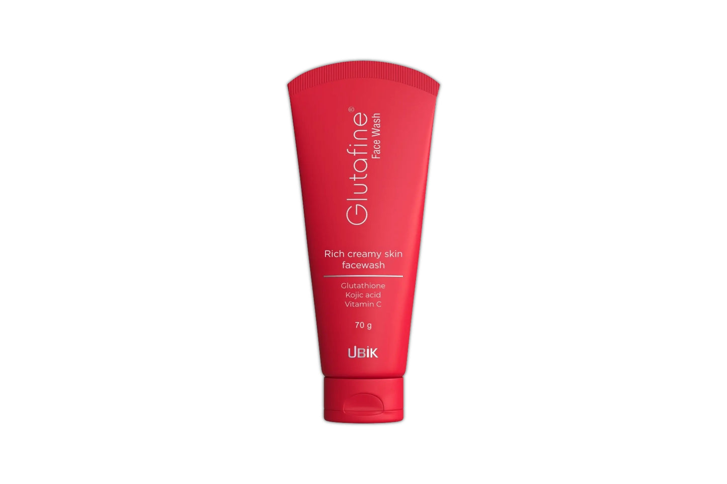 Glutafine Rich Creamy Face Wash, 70gm
